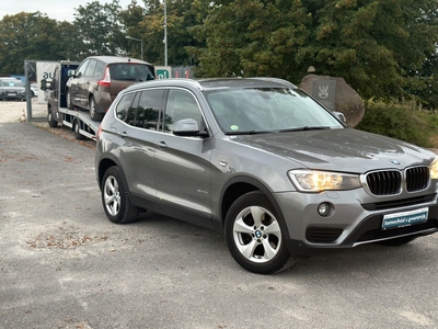 BMW X3 G01