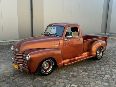 Chevrolet Apache 1950 Chevrolet 3100 V8 Automat Pick-up Doinwestowany LUXURYCLASSIC