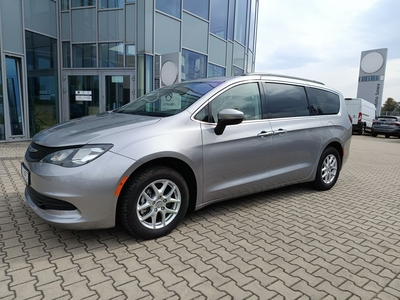 Chrysler Pacifica Voyager 3.6 291KM, 7 osobowy, serwis, vat23%