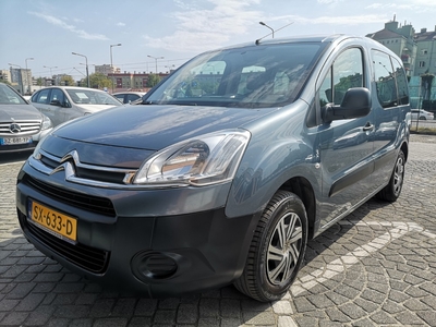 Citroen Berlingo II 1.6 VTi 16V Multispace II Wł. Ks.Serwisowa Bezwypadkowy