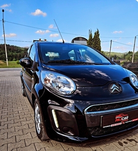 Citroen C1 I 2012rok Automat