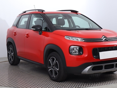 Citroen C3 Aircross , Salon Polska, 1. Właściciel, Serwis ASO, Klimatronic,