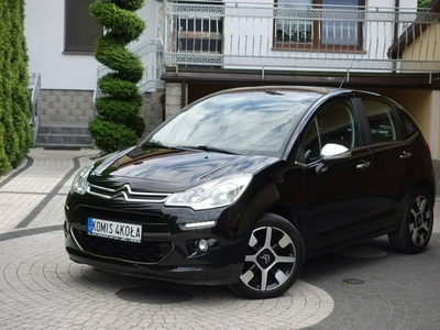 Citroen C3 II 1.6 HDI - LED - Super Stan - GWARANCJA - Zakup Door To Door