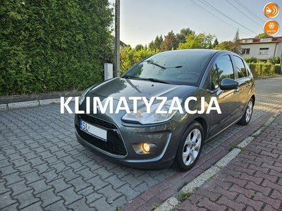 Citroen C3 II Klimatronic / Tempomat / Komputer / Panorama dach