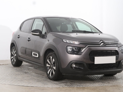 Citroen C3 III , Salon Polska, 1. Właściciel, Serwis ASO, VAT 23%,