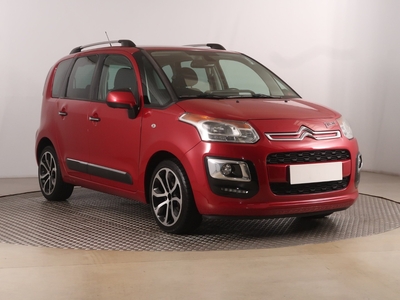 Citroen C3 Picasso , Salon Polska, Klimatronic, Tempomat, Parktronic