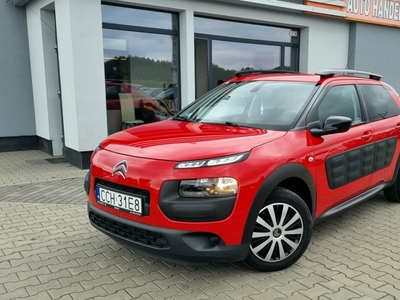 Citroen C4 Cactus I