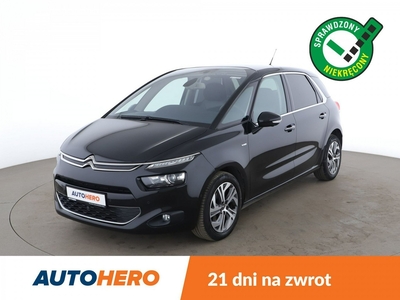 Citroen C4 Picasso II GRATIS! Pakiet Serwisowy o wartości 400 zł!