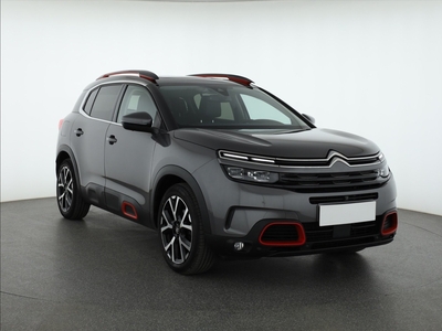 Citroen C5 Aircross , Salon Polska, Serwis ASO, 177 KM, Automat, Skóra, Navi,