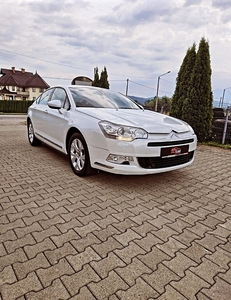 Citroen C5 III 2011r Automat