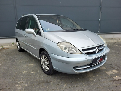 Citroen C8 2.0HDI, 108KM, Zamiana, Koła Lato i Zima, AUTO DEAL,