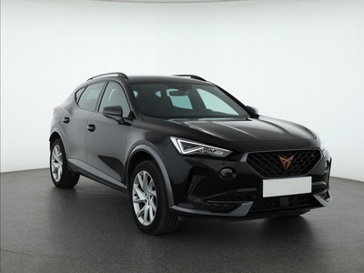 Cupra , Salon Polska, Serwis ASO, Automat, VAT 23%, Skóra, Navi,