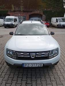 Dacia Duster I DACIA DUSTER SD 1,6