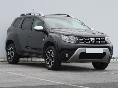 Dacia Duster I , Salon Polska, 1. Właściciel, Serwis ASO, GAZ, Navi,