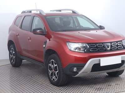 Dacia Duster I , Salon Polska, Serwis ASO, Navi, Klimatronic, Tempomat,