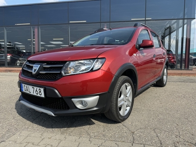 Dacia Sandero II STEPWAY