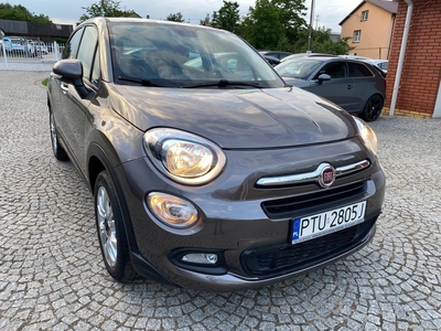 Fiat 500X I