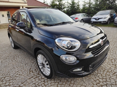 Fiat 500X I 2018r, 1.6jtd, 120KM, 117tyś km, Super wyposażenie