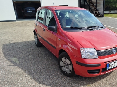 Fiat Panda II Pierwszy Właściciel