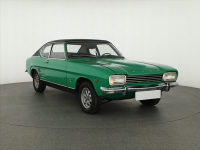 Ford Capri , 1. Właściciel, Przejechał tylko 23570 KM