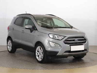 Ford EcoSport II Salon Polska, 1. Właściciel, Serwis ASO, Skóra, Navi, Xenon,