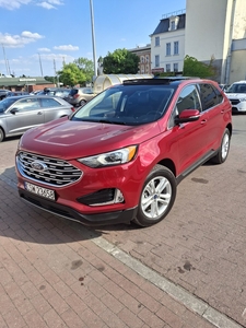 Ford Edge 2.0. 4x4