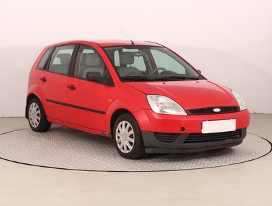 Ford Fiesta V , Klima, El. szyby