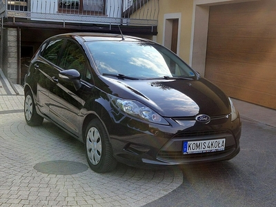 Ford Fiesta VIII Klima - Super Stan - Polecam - GWARANCJA - Zakup Door to Door