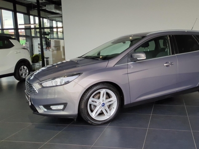 Ford Focus III 1.0 EcoBoost Trend ASS