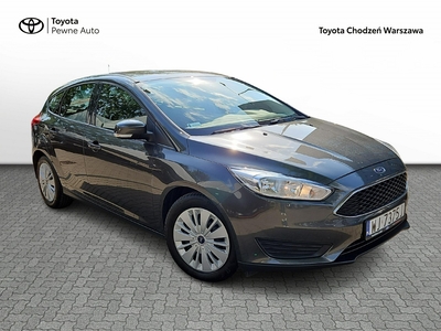 Ford Focus III 1.6 105KM TREND, salon Polska