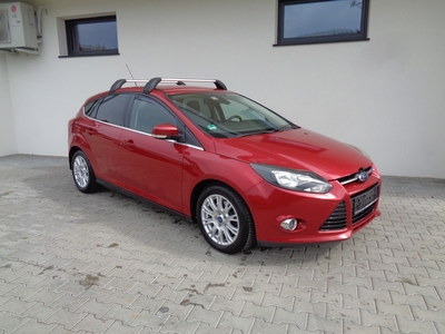 Ford Focus III 1.6t 150kM klimatronic