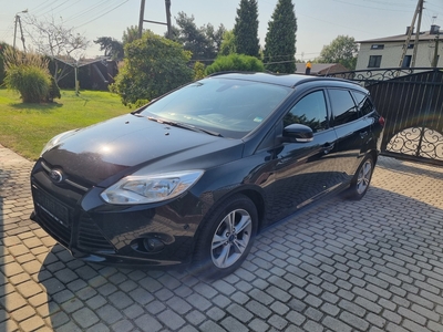 Ford Focus III 1.6T 150PS Bezwypadkowe Zadbane Po opłatach Polecam !!!