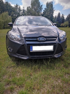 Ford Focus III Ford Focus Titanium mk3 2011 125km