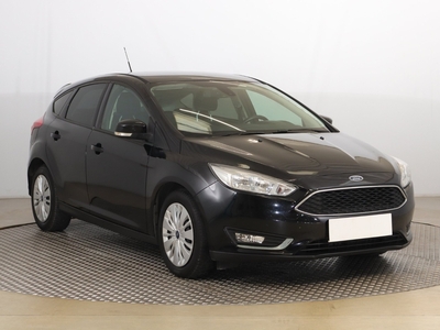 Ford Focus III , Klimatronic, Parktronic, Podgrzewane siedzienia