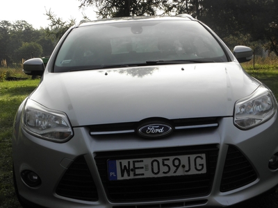 Ford Focus III Kombi