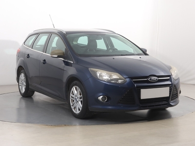 Ford Focus III , Salon Polska, Klimatronic, Tempomat, Parktronic,ALU