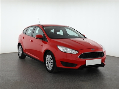 Ford Focus III , Salon Polska, Serwis ASO, VAT 23%, Klima