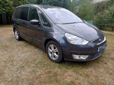 Ford Galaxy III Doinwestowany