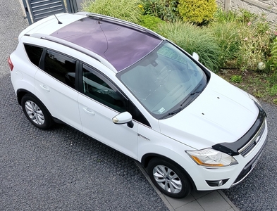 Ford Kuga I Ford kuga mk1