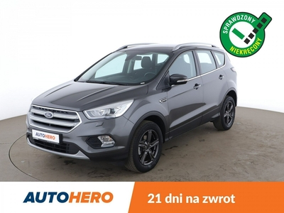 Ford Kuga III Navi/ Aut.klima/ Podg.fotele/ Bluetooth