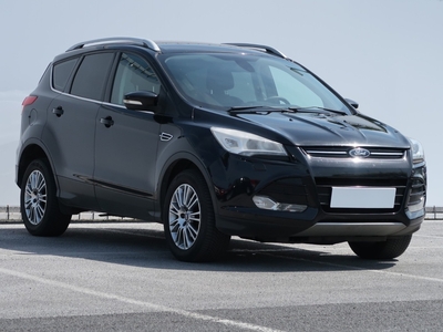 Ford Kuga , Salon Polska, Automat, Skóra, Navi, Xenon, Bi-Xenon,