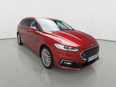 Ford Mondeo IX