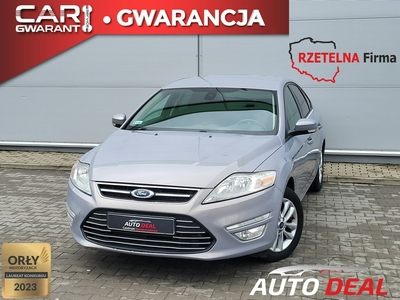 Ford Mondeo VII 1.6 Benzyna, 160KM, Salon Polska, Gwarancja, 1 właściciel, AUTO DEAL