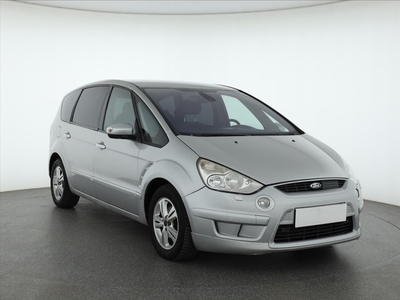 Ford S-MAX , Klimatronic, Tempomat,ALU