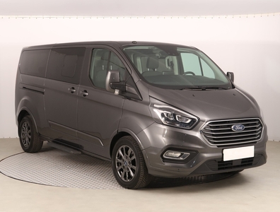 Ford T Tourneo Custom , L2H1, VAT 23%, 8 Miejsc