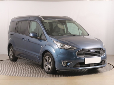 Ford Tourneo Connect II , Salon Polska, Automat, Klimatronic, Tempomat, Parktronic,