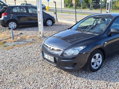 Hyundai i30 I Hyundai I30 2009r. 1.6 CRDI Zadbany Zobacz