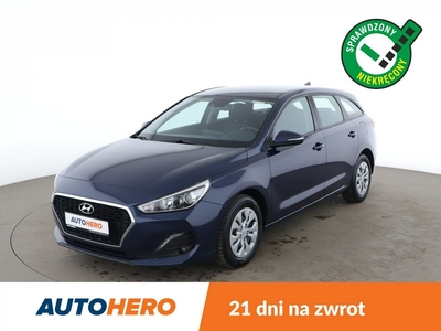 Hyundai i30 II 1.4 MPI Passion