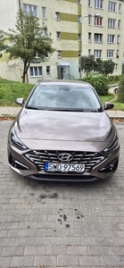 Hyundai i30 II 2022R przebiegiem 16900km - OSOBA PRYWATNA PIERWSZY Właściciel