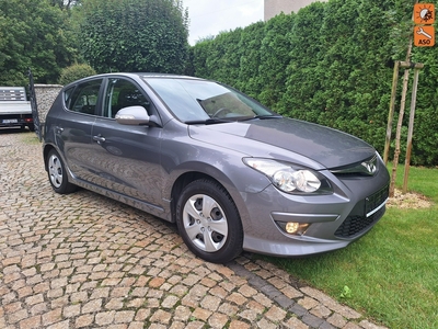 Hyundai i30 II Classic+-serwisowany- zadbany